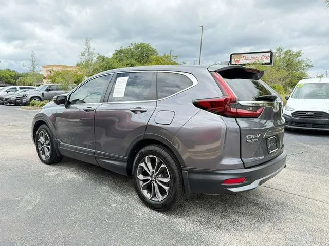 Honda CR-V photo 7
