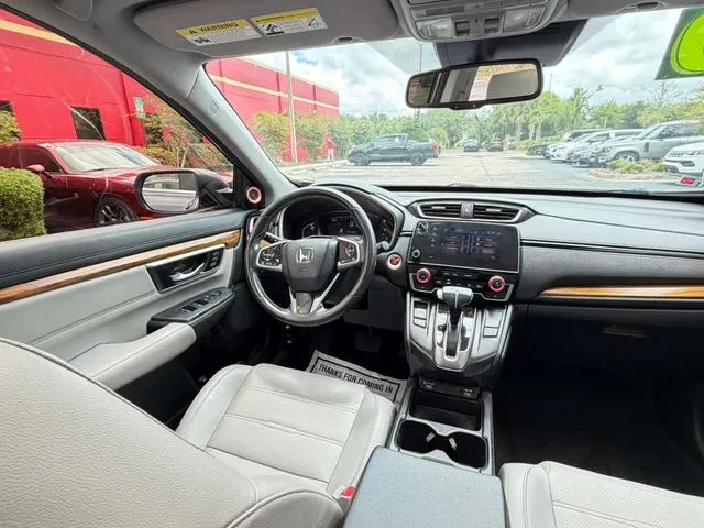 Honda CR-V photo 16