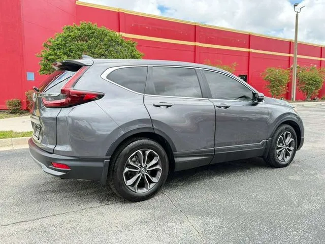 Honda CR-V photo 6