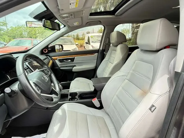 Honda CR-V photo 24
