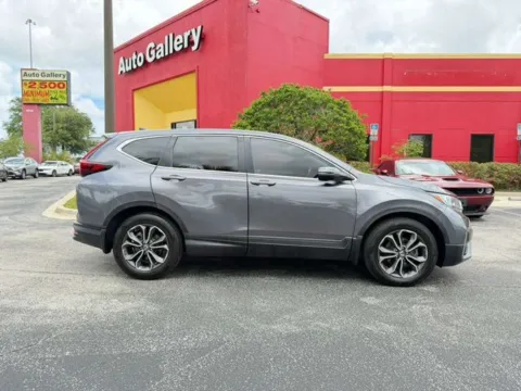 More photos of 2020 Honda CR-V EX-L at Auto Gallery Jacksonville, FL