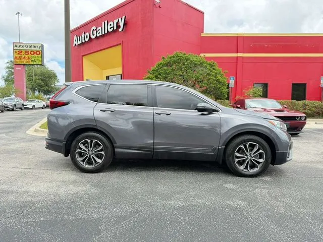 Honda CR-V photo 4