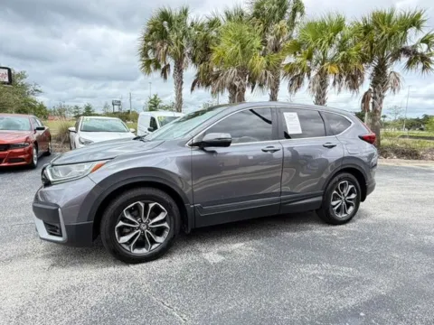 Another view of 2020 Honda CR-V EX-L for sale in Jacksonville, FL at Auto Gallery Jacksonville