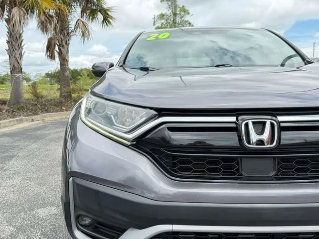 Honda CR-V photo 10