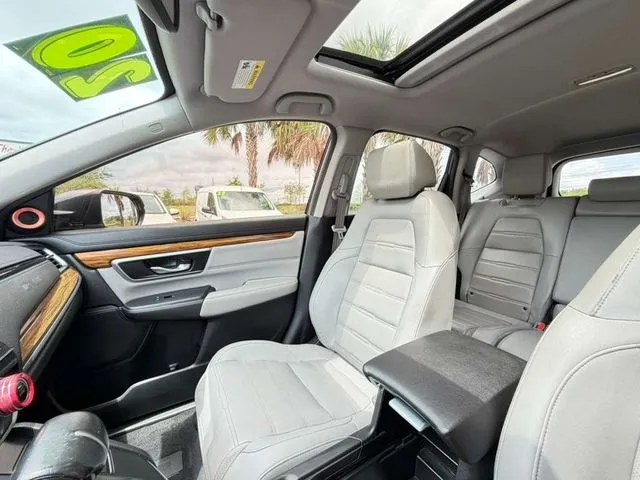 Honda CR-V photo 26