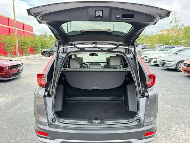 Honda CR-V photo 9