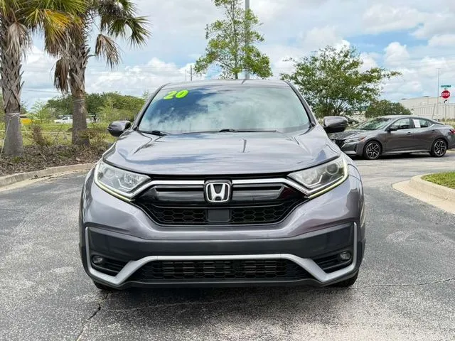 Honda CR-V photo 2