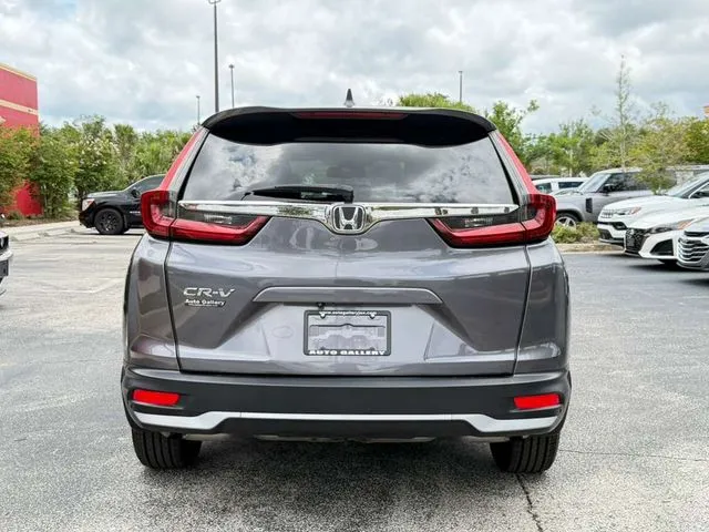 Honda CR-V photo 8