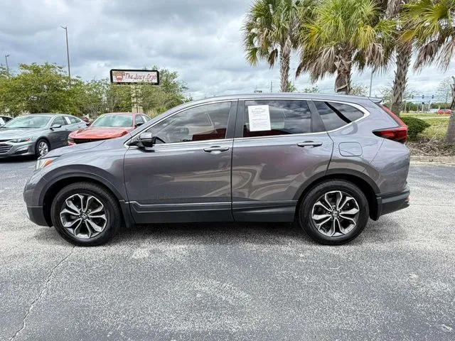 Honda CR-V photo 5