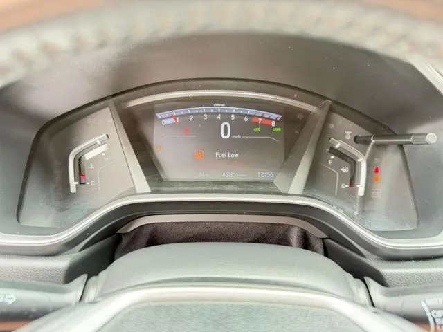 Honda CR-V photo 14
