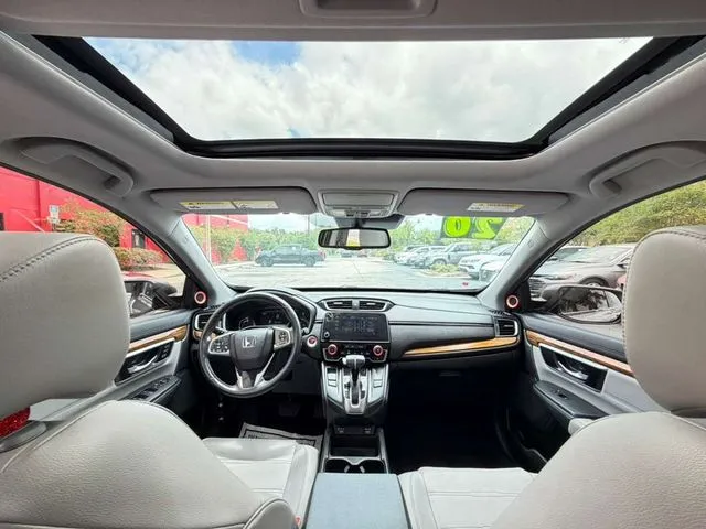 Honda CR-V photo 13
