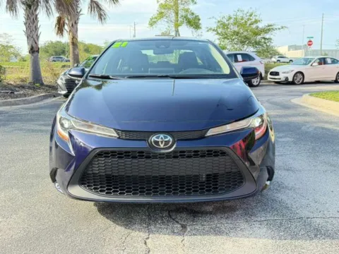 Photos of 2021 Toyota Corolla LE for sale in Jacksonville, FL at Auto Gallery Jacksonville