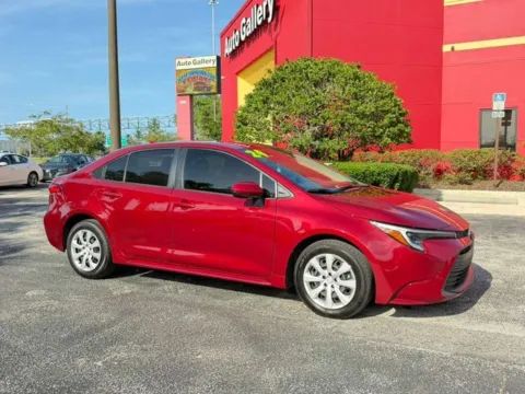 Unknown 2024 Toyota Corolla Hybrid LE for sale in Jacksonville, FL
