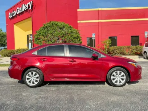 More photos of 2024 Toyota Corolla Hybrid LE at Auto Gallery Jacksonville, FL