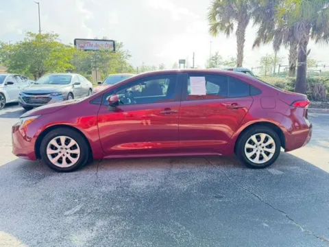 More photos of 2024 Toyota Corolla Hybrid LE at Auto Gallery Jacksonville, FL