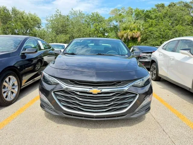 Gray 2023 Chevrolet Malibu LT for sale in Jacksonville, FL