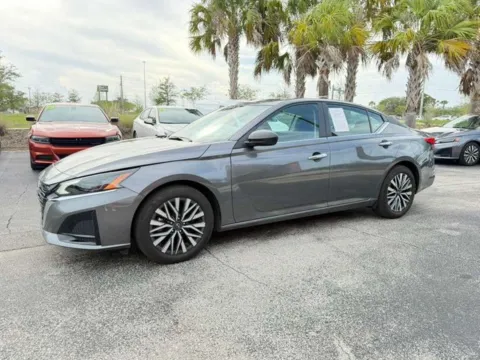 Another view of 2025 Nissan Altima 2.5 SV for sale in Jacksonville, FL at Auto Gallery Jacksonville
