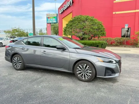 Gray 2025 Nissan Altima 2.5 SV for sale in Jacksonville, FL