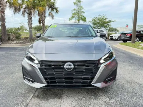 Photos of 2025 Nissan Altima 2.5 SV for sale in Jacksonville, FL at Auto Gallery Jacksonville