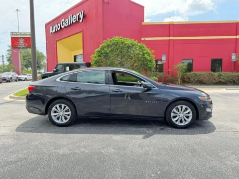 More photos of 2023 Chevrolet Malibu LT at Auto Gallery Jacksonville, FL