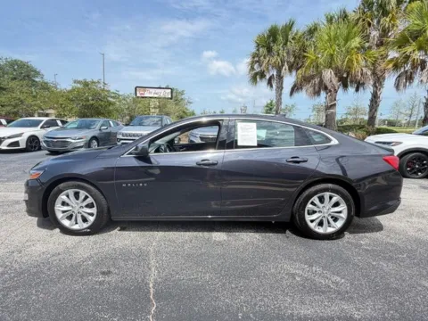 More photos of 2023 Chevrolet Malibu LT at Auto Gallery Jacksonville, FL