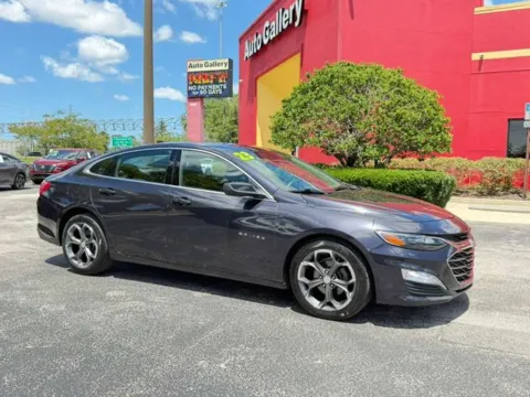 Gray 2023 Chevrolet Malibu LT for sale in Jacksonville, FL