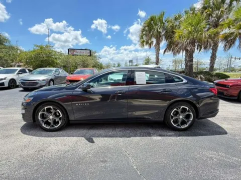 More photos of 2023 Chevrolet Malibu LT at Auto Gallery Jacksonville, FL