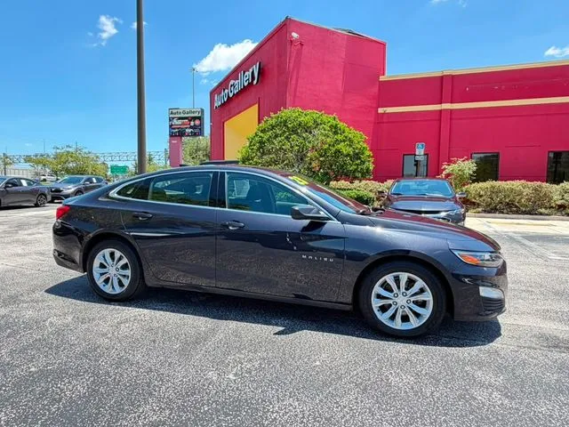 2023 Chevrolet Malibu LT for sale in Jacksonville, FL