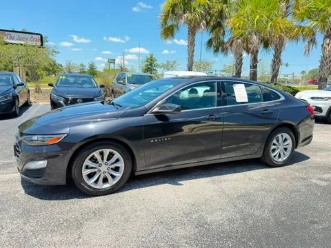 Another view of 2023 Chevrolet Malibu LT for sale in Jacksonville, FL at Auto Gallery Jacksonville