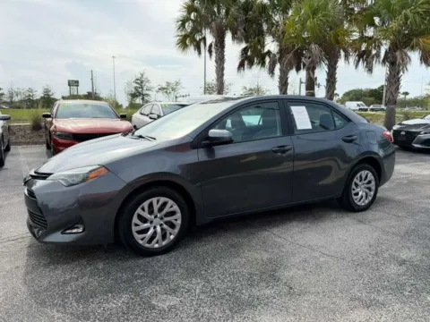 Another view of 2018 Toyota Corolla L for sale in Jacksonville, FL at Auto Gallery Jacksonville
