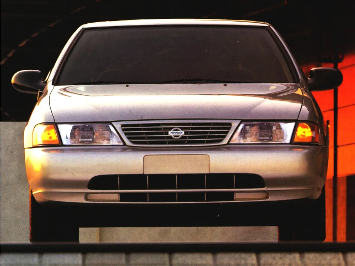1997 Nissan Sentra's photo