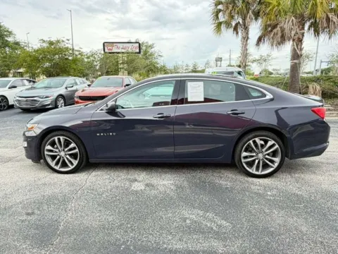 More photos of 2025 Chevrolet Malibu LT at Auto Gallery Jacksonville, FL