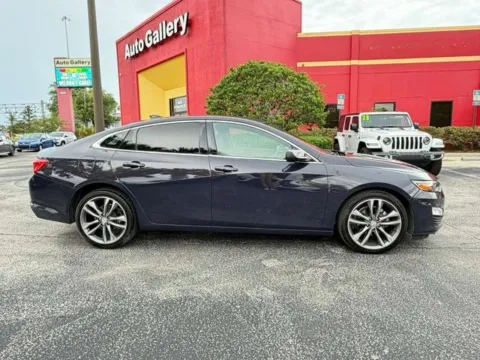 More photos of 2025 Chevrolet Malibu LT at Auto Gallery Jacksonville, FL