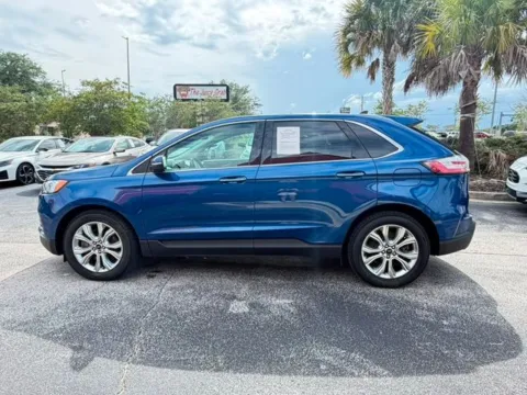 More photos of 2024 Ford Edge Titanium at Auto Gallery Jacksonville, FL