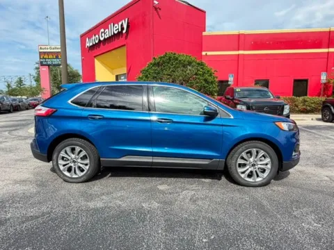 More photos of 2024 Ford Edge Titanium at Auto Gallery Jacksonville, FL