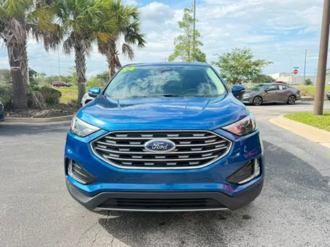Photos of 2024 Ford Edge Titanium for sale in Jacksonville, FL at Auto Gallery Jacksonville