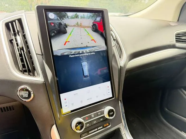 Ford Edge photo 20