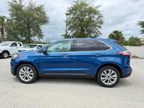 More photos of 2024 Ford Edge Titanium at Auto Gallery Jacksonville, FL