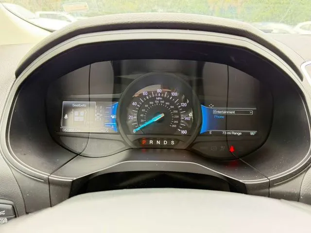 Ford Edge photo 11