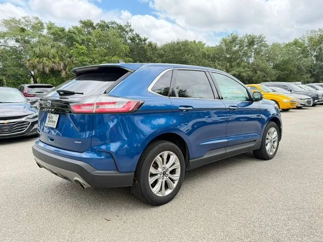 Ford Edge photo 6