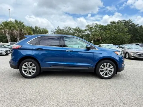 More photos of 2024 Ford Edge Titanium at Auto Gallery Jacksonville, FL