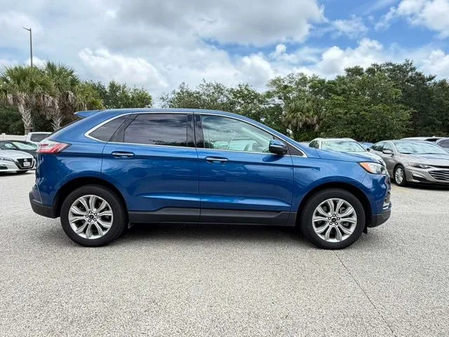Ford Edge photo 4