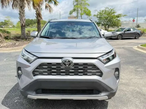 Photos of 2025 Toyota RAV4 Hybrid XLE for sale in Jacksonville, FL at Auto Gallery Jacksonville