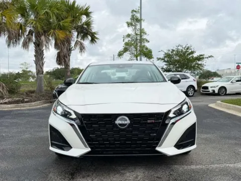 Photos of 2025 Nissan Altima 2.5 SR for sale in Jacksonville, FL at Auto Gallery Jacksonville