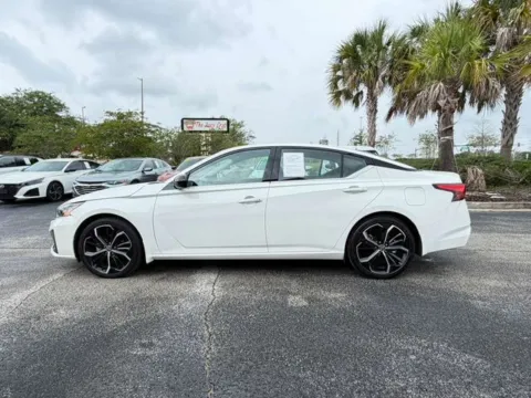 More photos of 2025 Nissan Altima 2.5 SR at Auto Gallery Jacksonville, FL