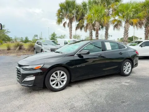 Another view of 2023 Chevrolet Malibu LT for sale in Jacksonville, FL at Auto Gallery Jacksonville