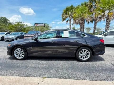 More photos of 2023 Chevrolet Malibu LT at Auto Gallery Jacksonville, FL
