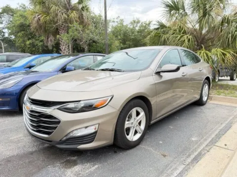 Another view of 2023 Chevrolet Malibu LT for sale in Jacksonville, FL at Auto Gallery Jacksonville