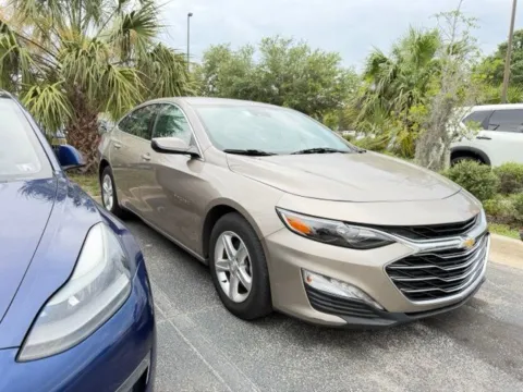 Photos of 2023 Chevrolet Malibu LT for sale in Jacksonville, FL at Auto Gallery Jacksonville