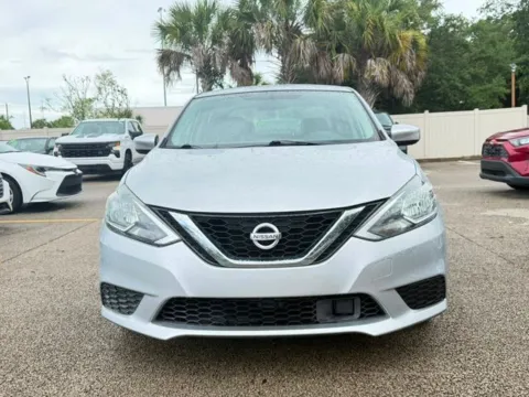 Photos of 2019 Nissan Sentra SV for sale in Jacksonville, FL at Auto Gallery Jacksonville